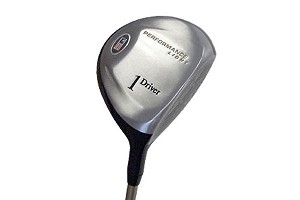 US Kids Ti Insert Driver (Graphite)