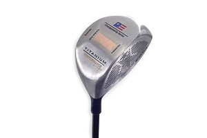 US Kids Titanium Driver