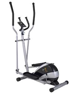 BST-ET Magnetic Elliptical Cross Trainer