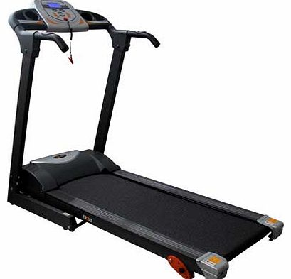 V-fit P12/1 Motorised Treadmill