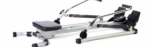 V-Fit  Fit-Start Dual Hydraulic Rowing Machine