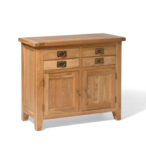 Vancouver Oak Small Sideboard