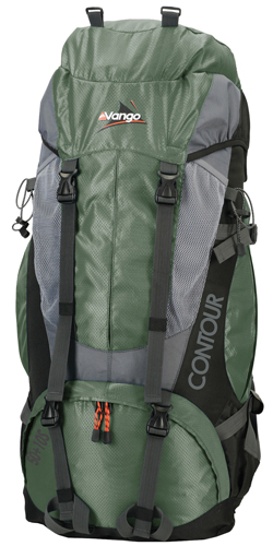 CONTOUR 50+10 RUCSAC - PINE