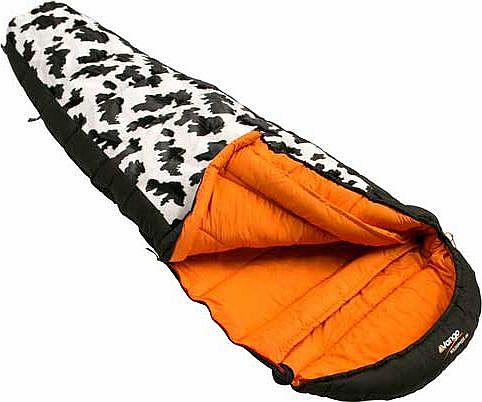 Wilderness Adults Cowprint Sleeping Bag