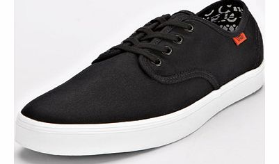 Madero Mens Plimsolls