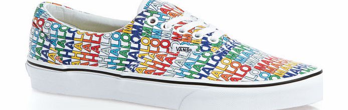 Mens Vans Era Shoes - (van Doren) True White/