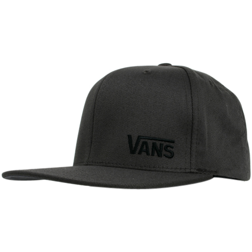 Vans Mens Vans Splitz Cap Charcoal