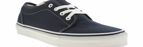 Navy 106 Vulc Trainers