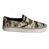 Vans Shoes Vans Classic Slip Ons - Camo (Grey/Black)