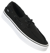 Zapato Del Barco Black Deck Shoes