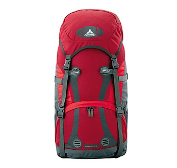 Accept 55 + 10 I Travel Rucksack