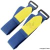 Adjustable Straps 25mm x 46cm Pack of 2