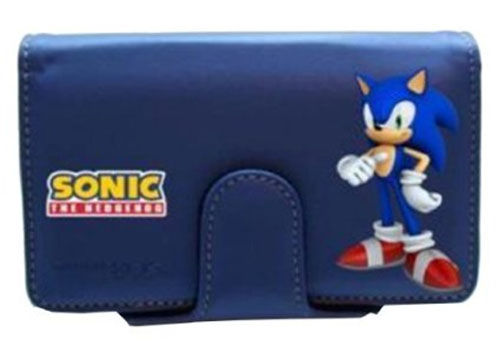 Venom DSL Flip and Play Case Sonic the Hedgehog