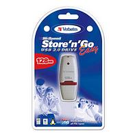 Verbatim 128MB Hi Speed Store N Go Easy USB 2.0