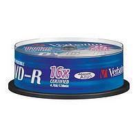 DVD-R 8.5GB 4x Dual Layer Jewel Case 5