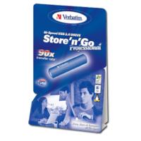 Verbatim Memory 2GB USB High Speed Pro Store N Go