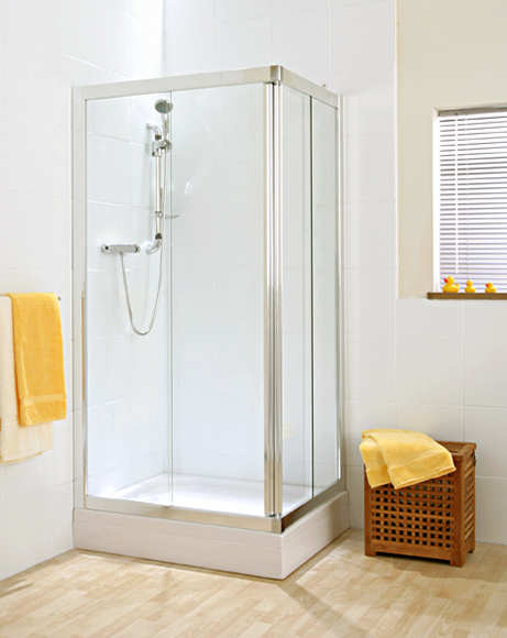 Desire Corner Entry Shower Enclosure