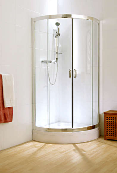 Timeless Shower Enclosure