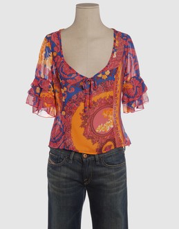 SHIRTS Blouses WOMEN on YOOX.COM