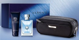 Versace Pour Homme Eau De Toilette Coffret 100ml