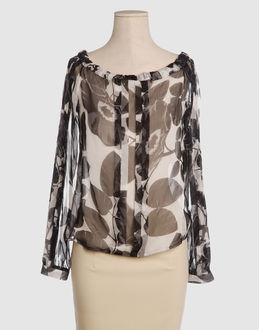 SHIRTS Blouses WOMEN on YOOX.COM