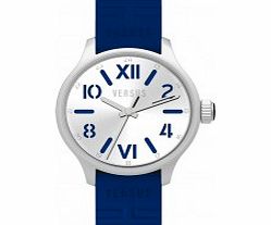 Versus Mens City Blue Watch