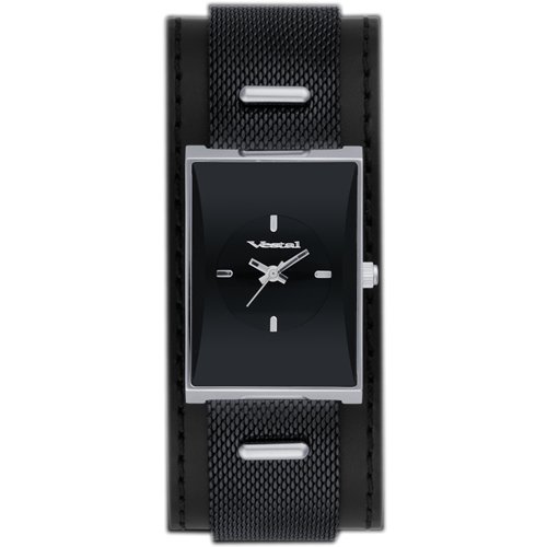 Vestal Mens Vestal Cabaret Watch Black