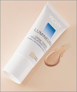 LUMINEUSE TINTED MOISTURISER DRY SKIN