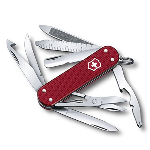 Victorinox MINI CHAMP ALOX RED Guance da 58 mm