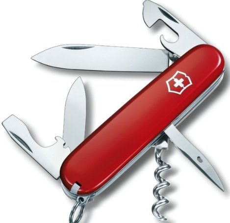 Spartan Swiss Army Knife