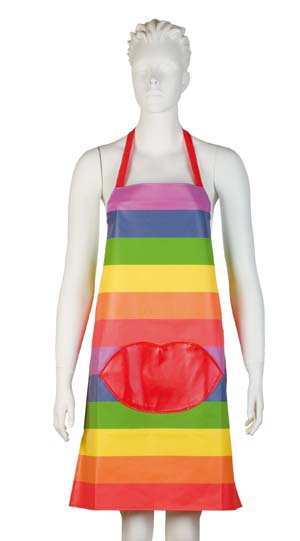 Bandera PVC Apron