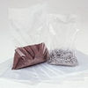 500g Heavy Duty Clear Polythene Bags 6” x