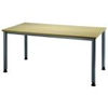 Viking 80cm Straight Desk