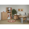 Viking Bundle Deal - 160cm Desk 80cm Desk Corner Link