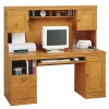 Viking Contemporary Warm Pine Workstation