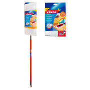 Flat Wood Mop Kit