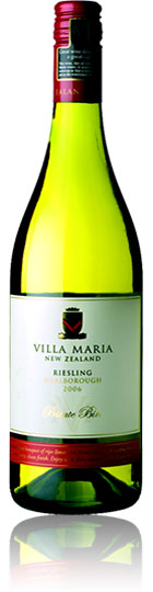 villa maria Private Bin Riesling 2008 Marlborough (75cl)