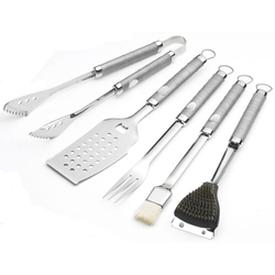 Viners 5 piece BBQ set