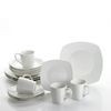 viners Essentials 32 Piece Dinner Set - White