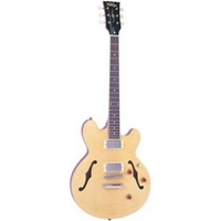 Advance AV3H Electric Guitar Natural