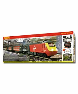 Virgin 125 Train Set