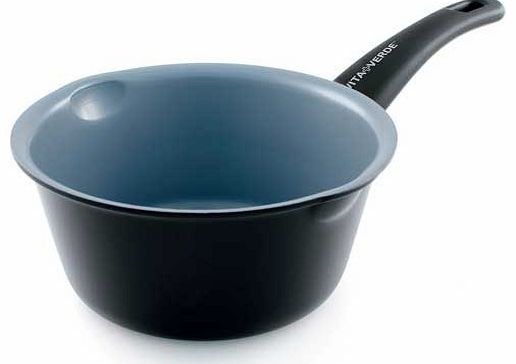 Vita Verde Soft Grip Black Ceramic Non-Stick