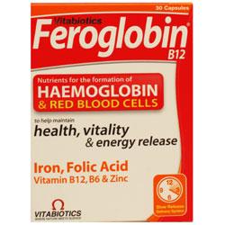 Feroglobin B12 Capsules