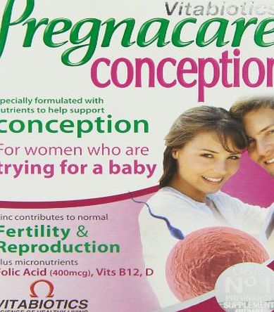 Pregnacare Conception Tablets