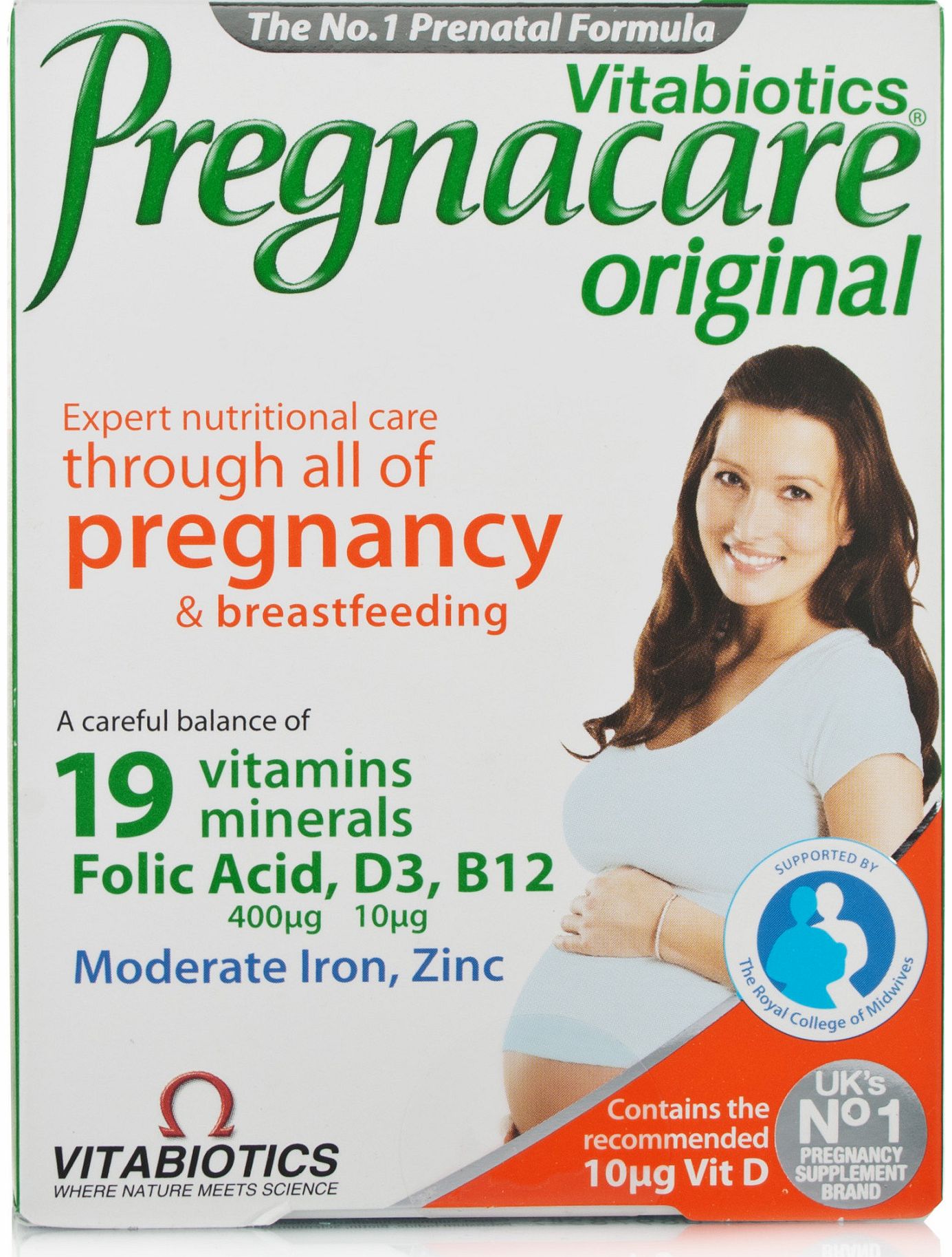 Pregnacare Tablets