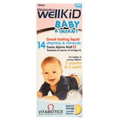 WellKid Baby and Infant Liquid