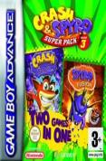 Crash & Spyro SuperPack 3 GBA