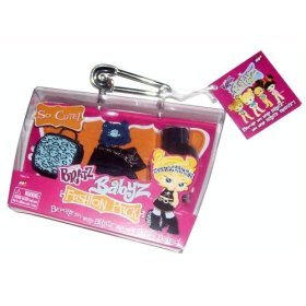 Bratz Babyz Doll Fashion Pack - Rock Out