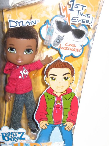 Vivid Imaginations Bratz Kidz Boyz Dylan