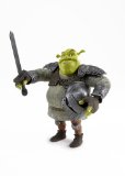 Shrek - Movie Action Figure Armor Shrek